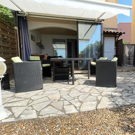Appartement Rdc Terrasse Vue Panoramique Mer La Croix-Valmer Zewnętrze zdjęcie