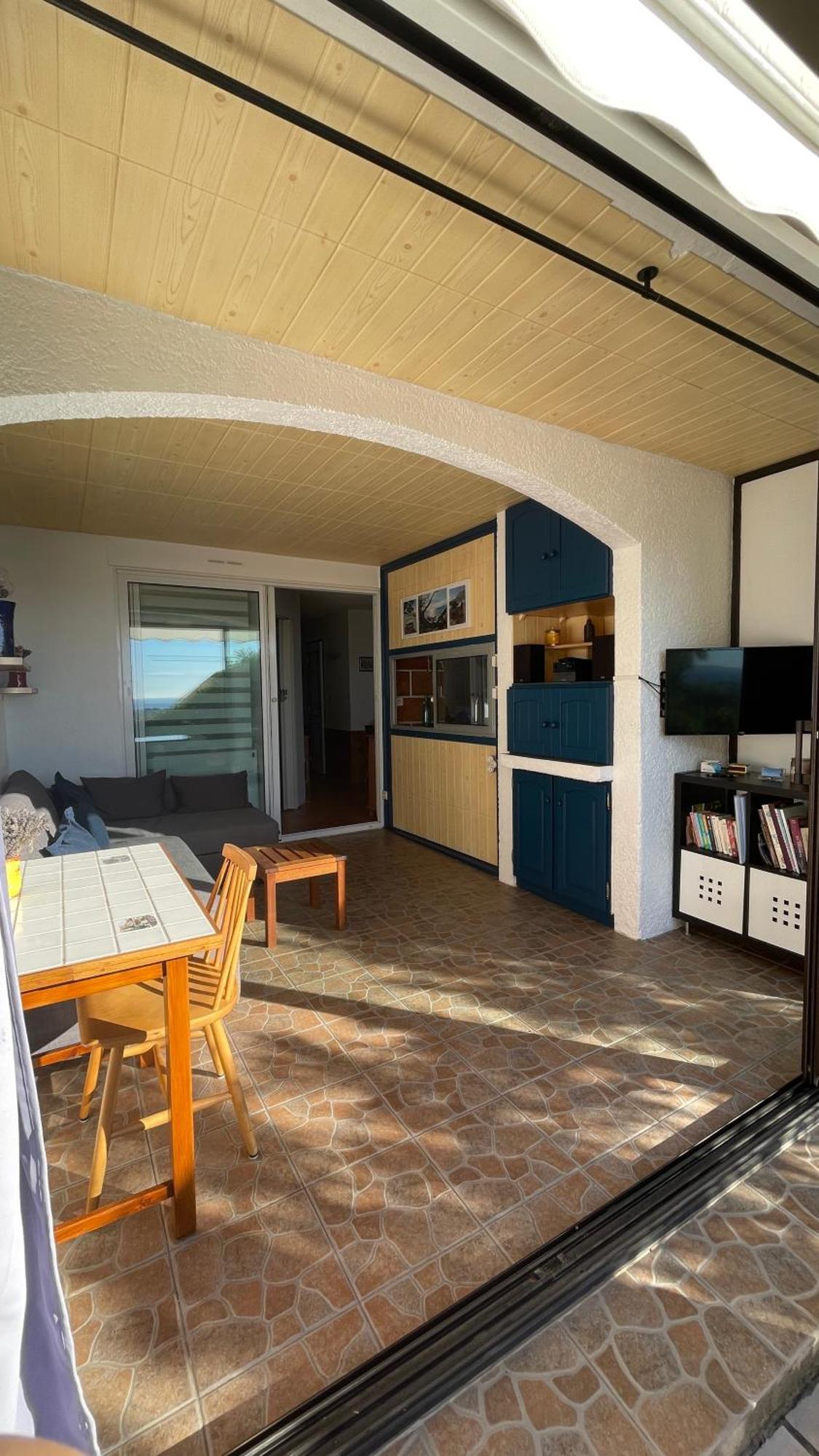 Appartement Rdc Terrasse Vue Panoramique Mer La Croix-Valmer Zewnętrze zdjęcie