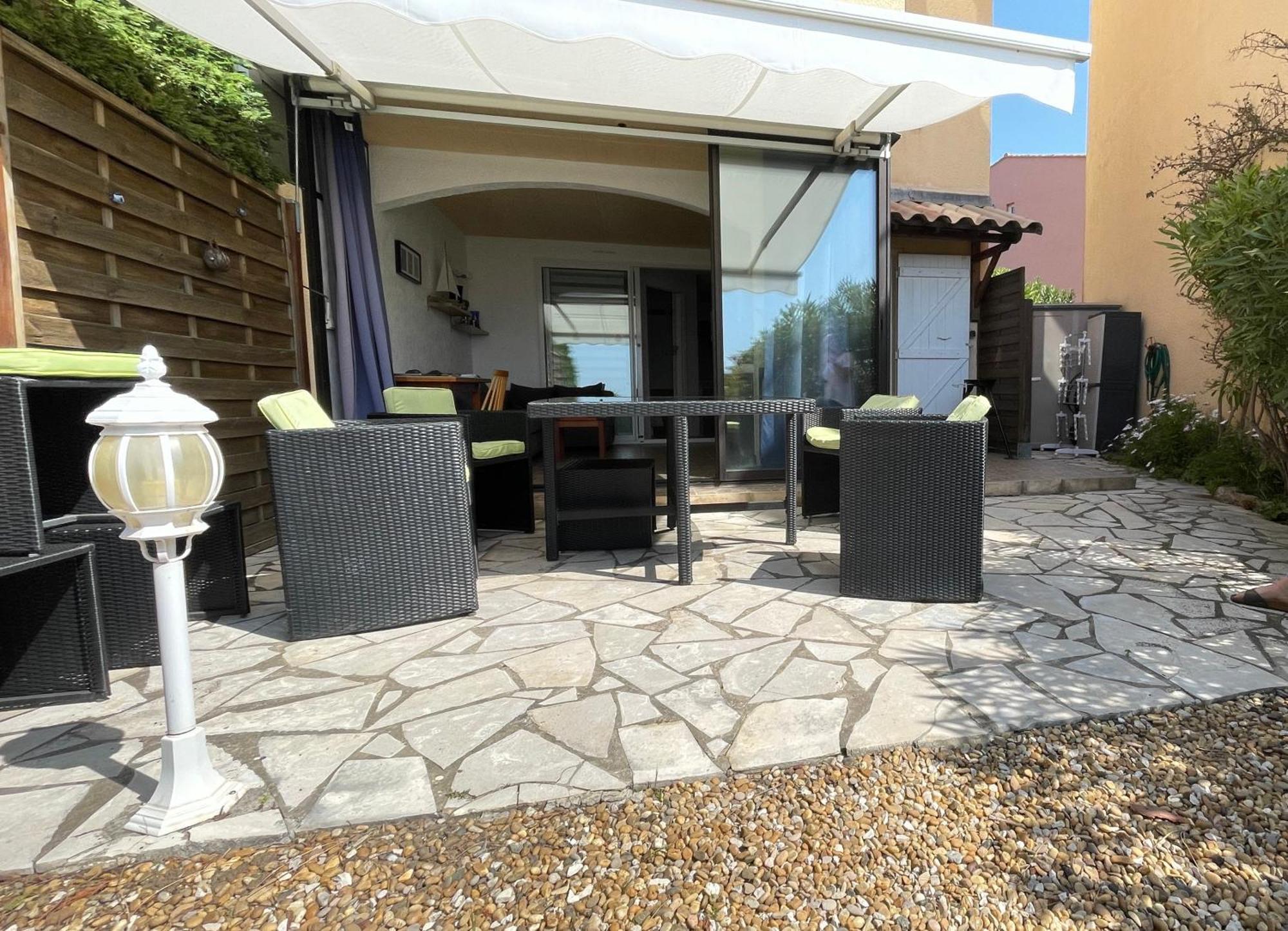 Appartement Rdc Terrasse Vue Panoramique Mer La Croix-Valmer Zewnętrze zdjęcie
